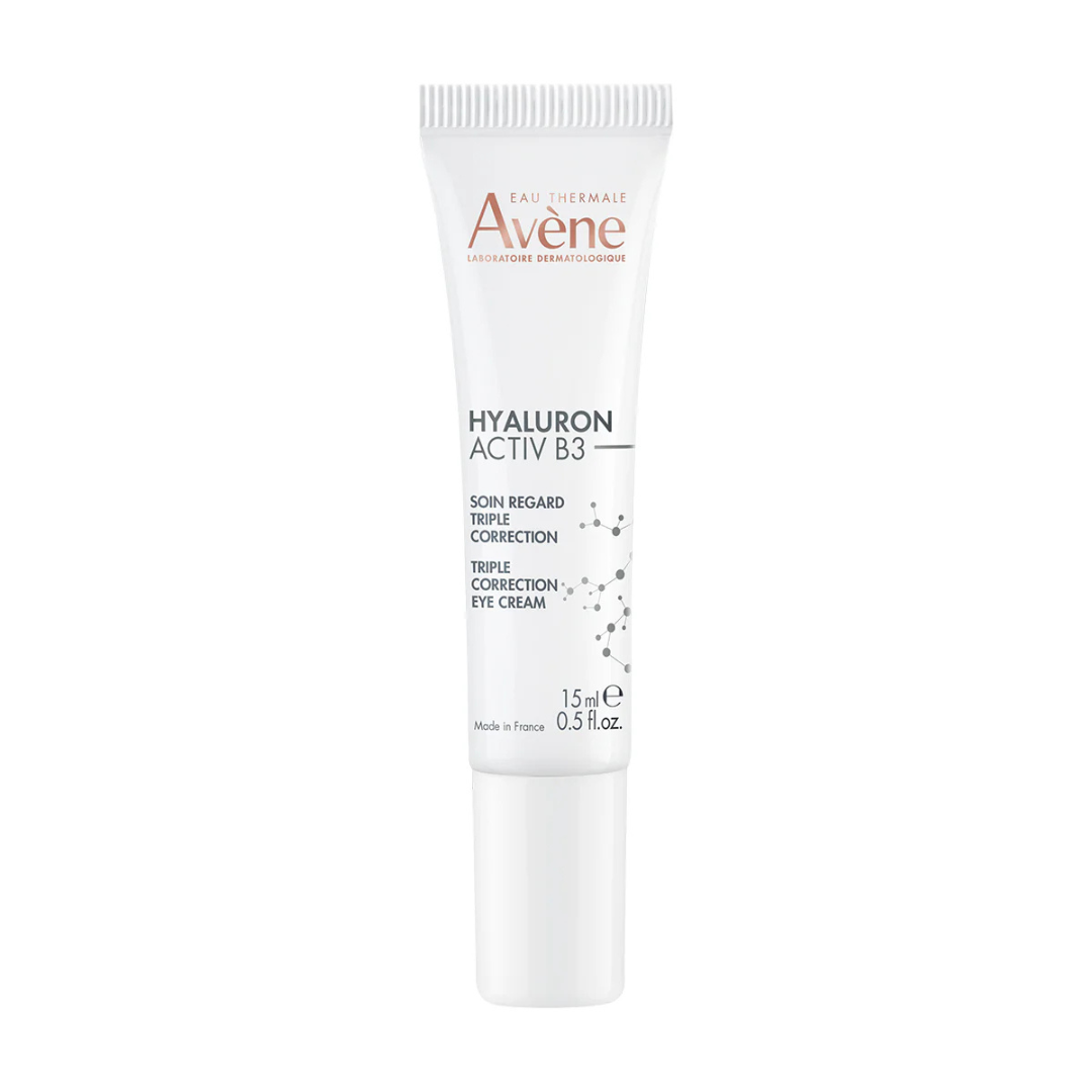 Avene Hyaluron Activ B3 Contorno de Ojos Antiedad 15Ml - Aurea Derma Store 