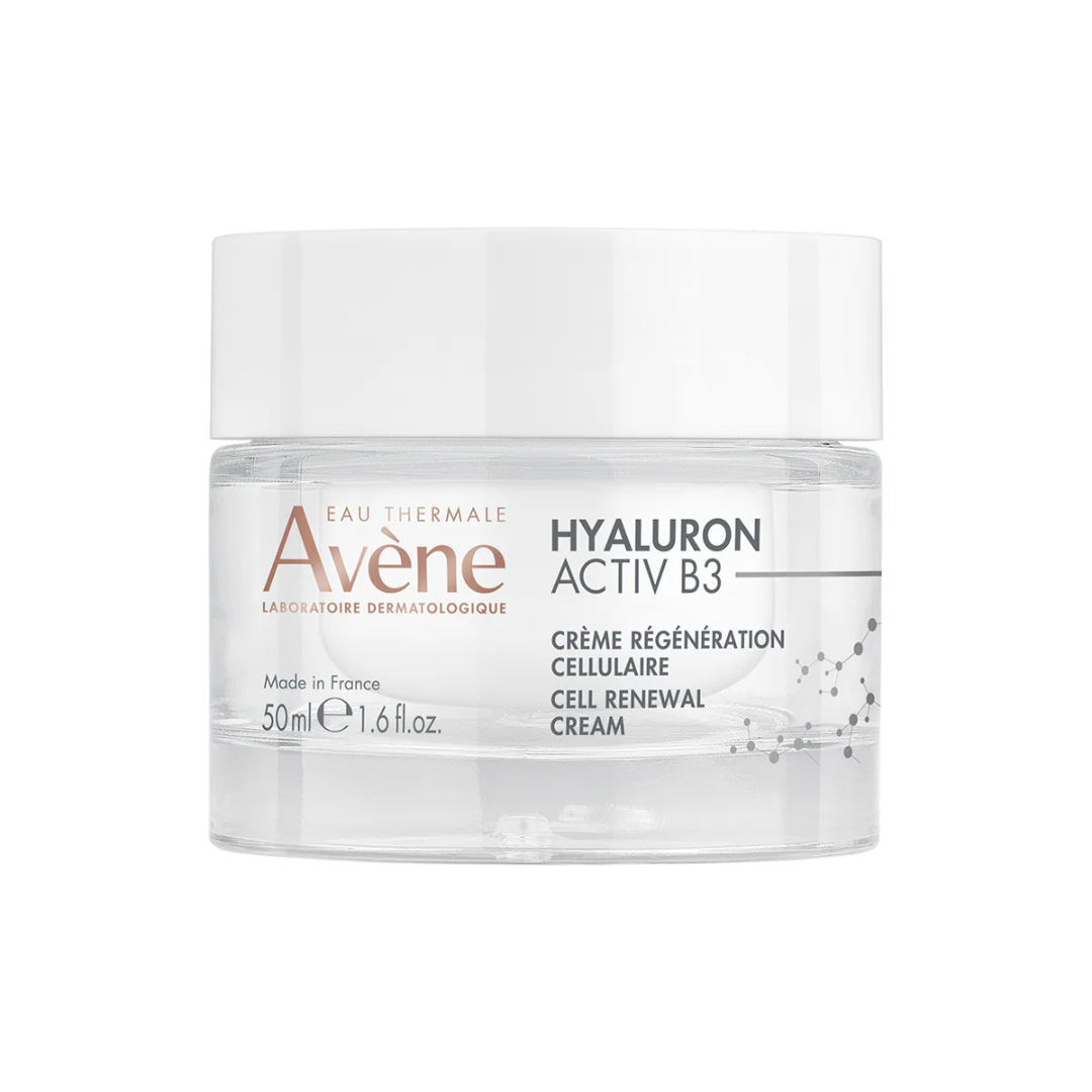 Avene Hyaluron Activ B3 Crema Regeneradora Antiedad 50Ml - 87f6f8-f3