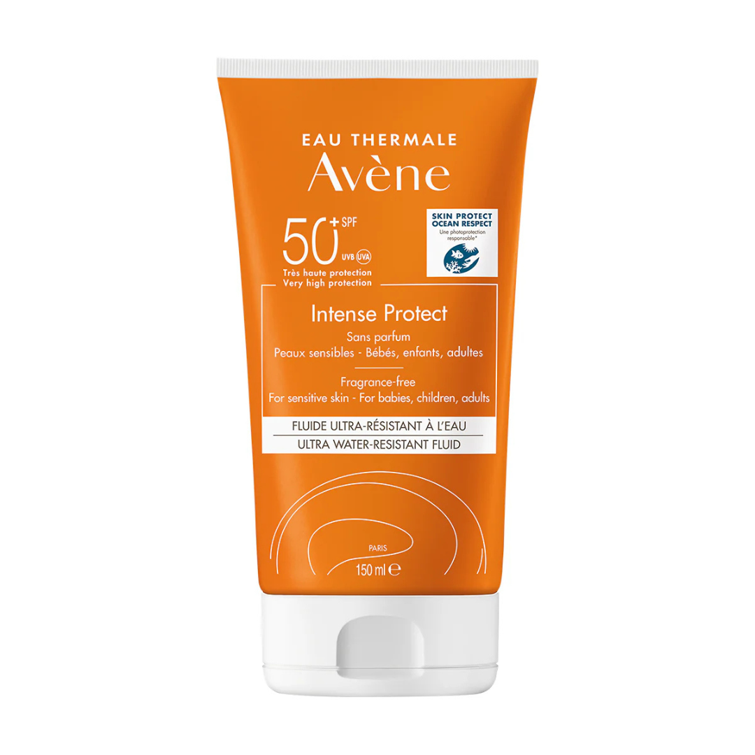 Avene Intense Protect Fluido Solar FPS50+ De Espectro Ultra Amplio 150Ml - 87f6f8-f3