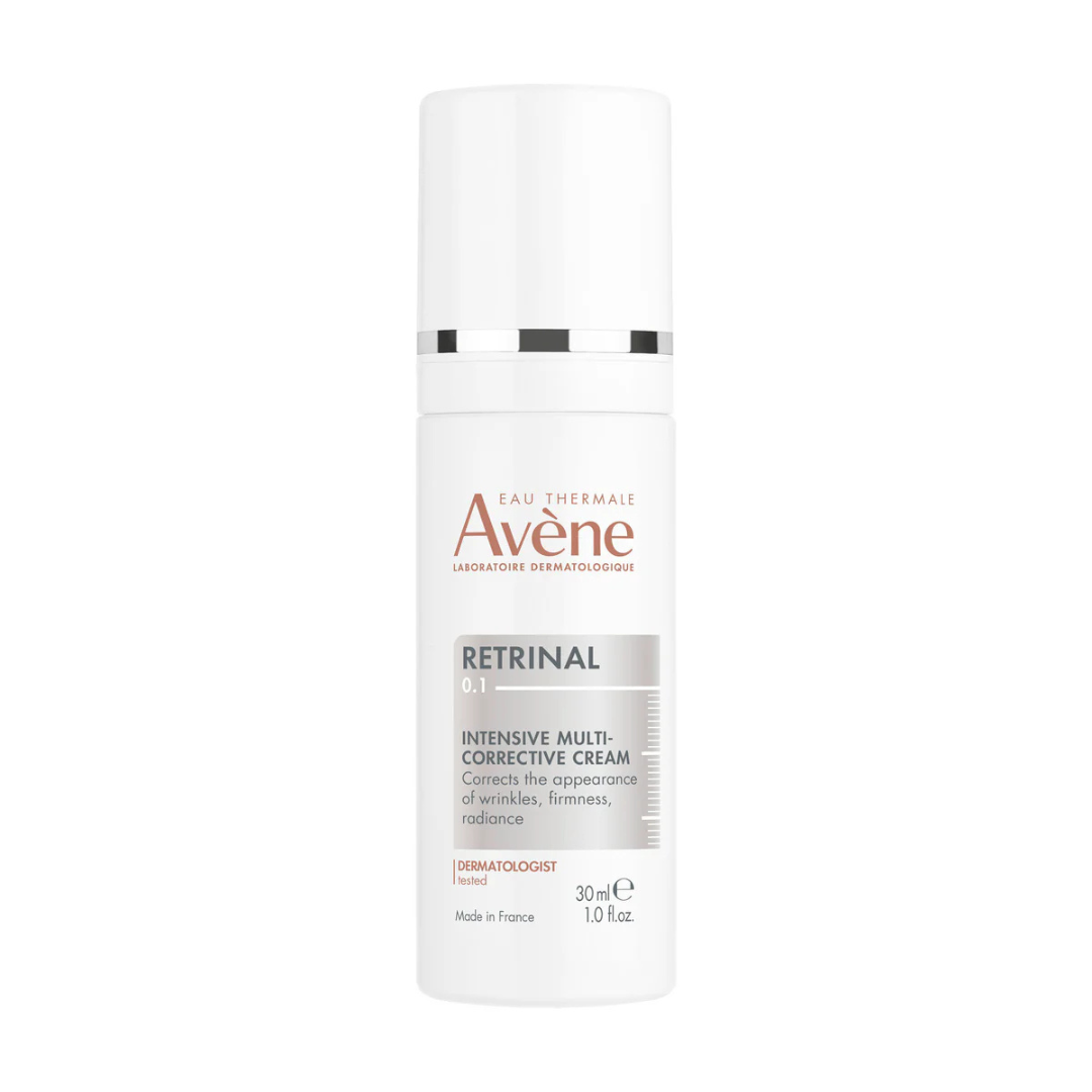 Avene Retrinal 0.1 Crema Intensiva Multicorrectora 30Ml - Aurea Derma Store 