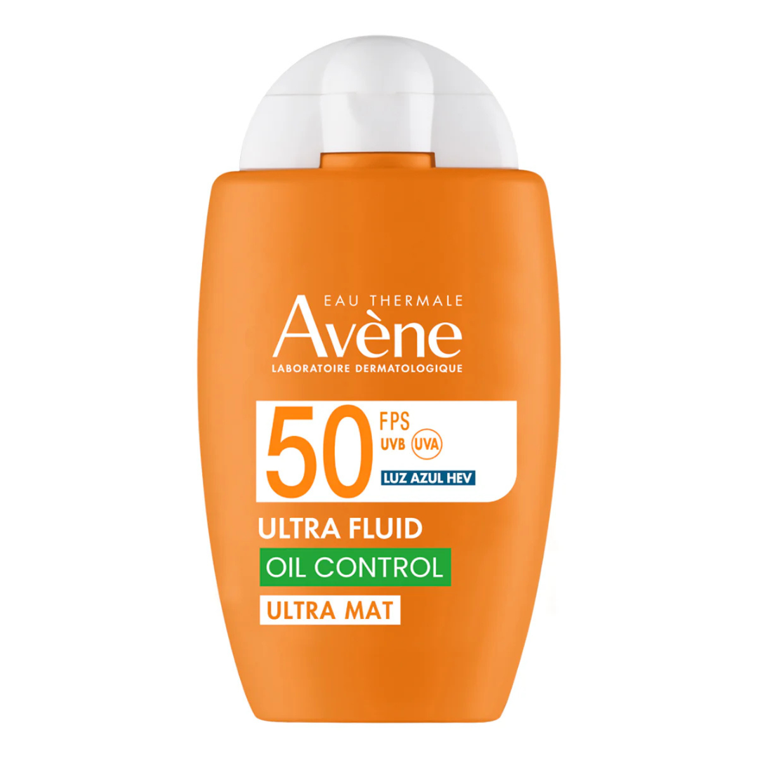 Avene Ultra Fluido Solar Mat FPS50+ 50Ml - 87f6f8-f3