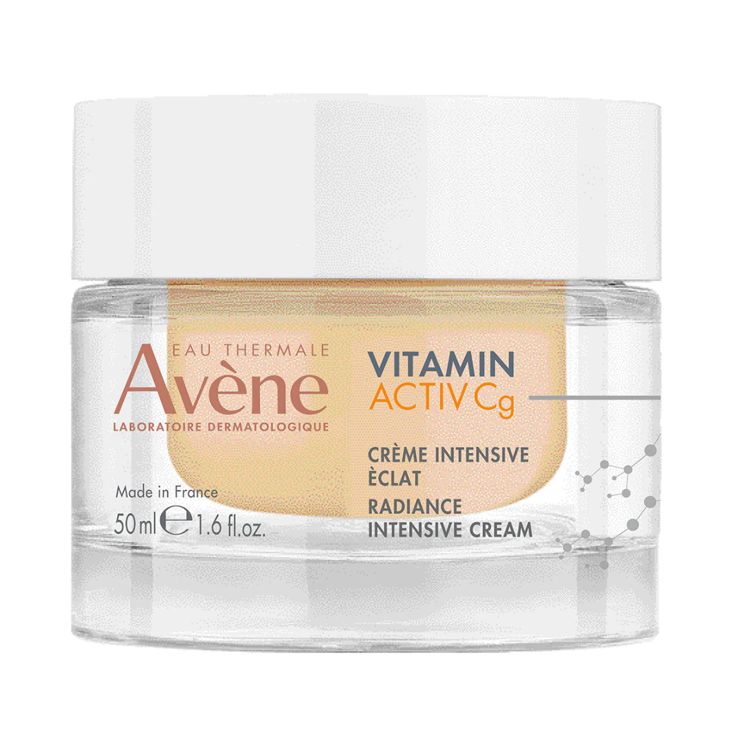Avene Vitamin Activ Cg Crema Antiedad 50Ml - Aurea Derma Store 