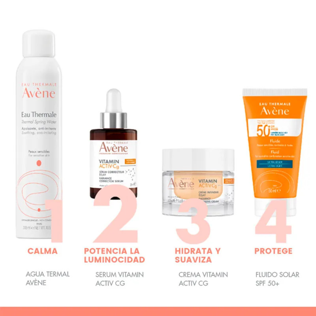 Avene Vitamin Activ Cg Sérum Antiedad 30Ml - 87f6f8-f3