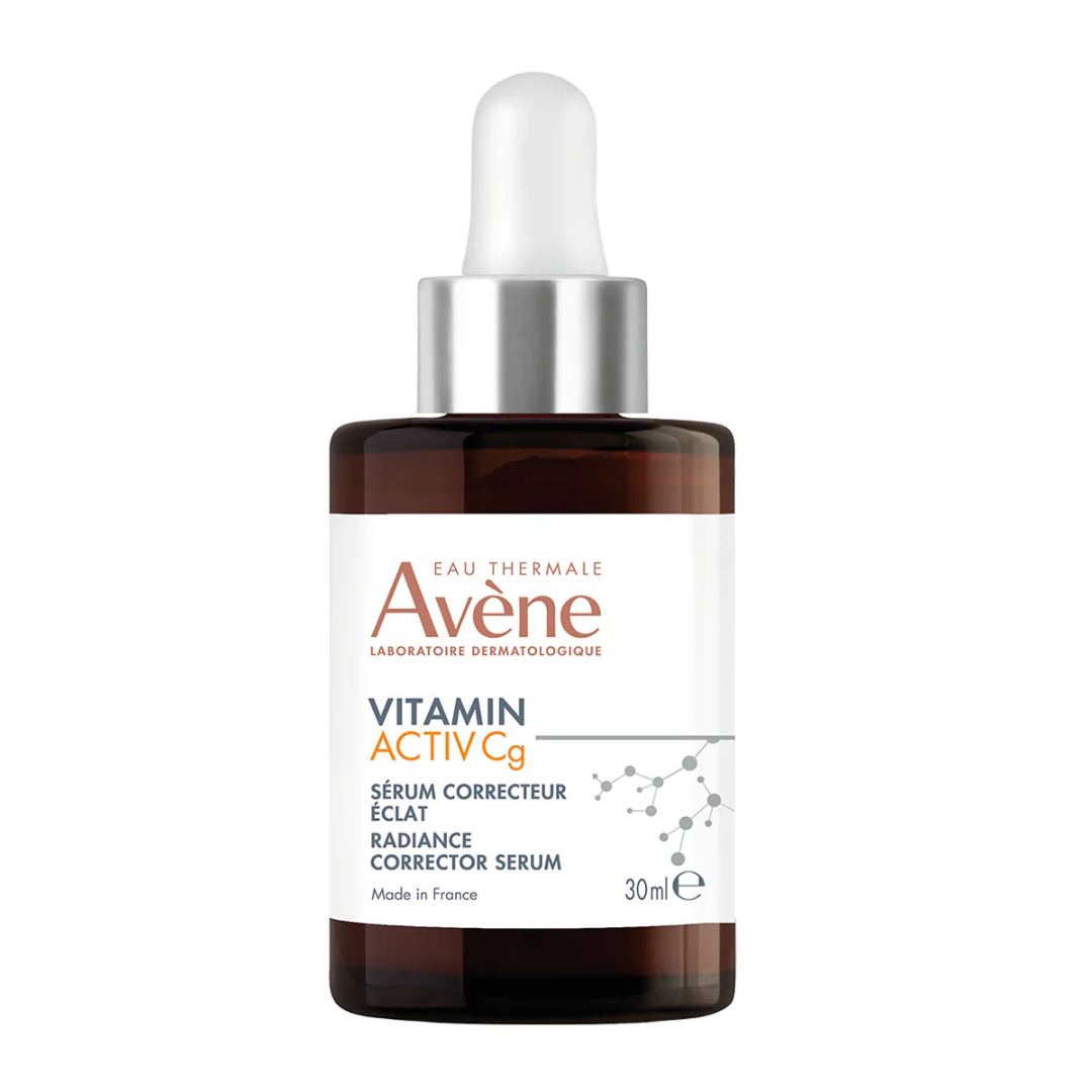Avene Vitamin Activ Cg Sérum Antiedad 30Ml - Aurea Derma Store 