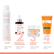 Avene Vitamin Activ Cg Sérum Antiedad 30Ml - Aurea Derma Store 