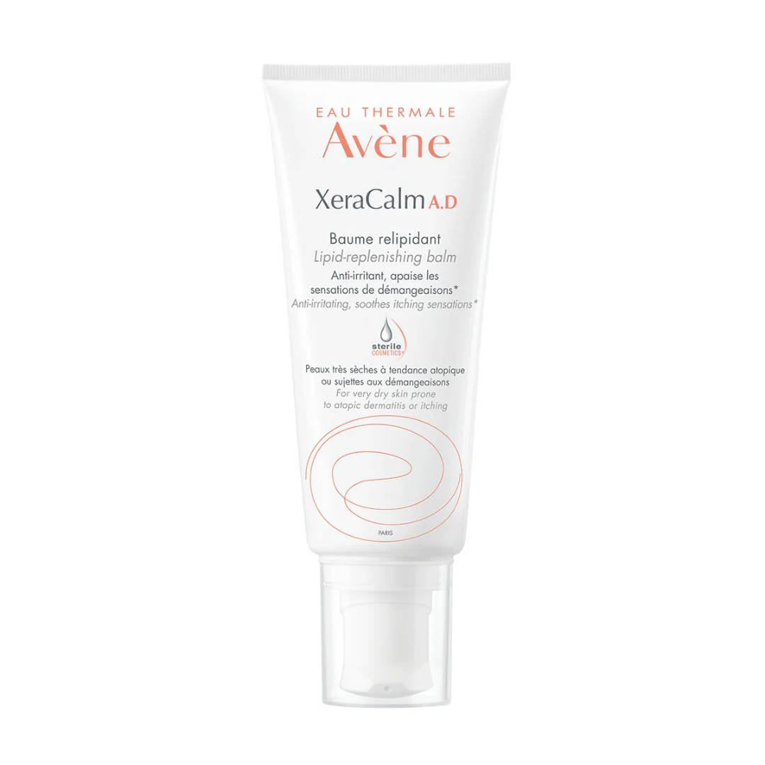 Avene XeraCalm A.D Bálsamo relipidizante 200 ml - Aurea Derma Store 