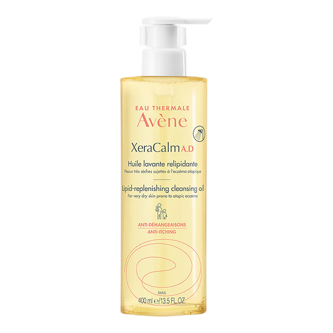 Avene Xeracalm Aceite LImpiador Para Piel Seca Con Tendencia a Eccema Atópico 400 ml - 87f6f8-f3