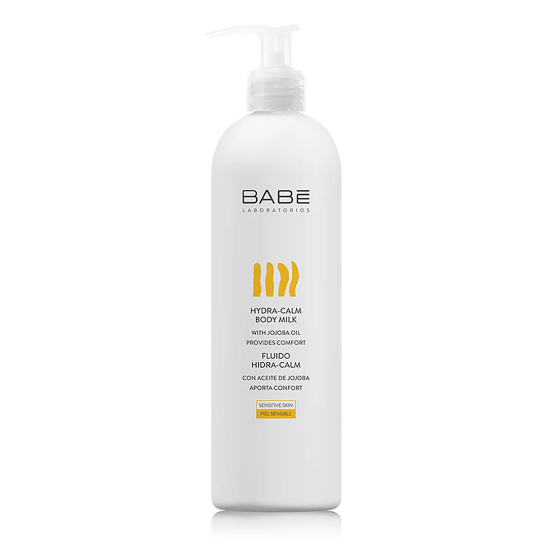 Babe Crema Corporal Fluido Hidra-calm 500ml - Diebe Pharma