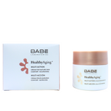 Babe Crema Facial Nutricion Multi Acción Healthyaging+ 50ml