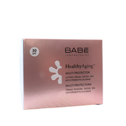 Babe Crema Facial Protectora Spf 30 Healthyaging+ 50ml - 87f6f8-f3