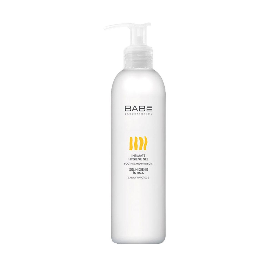 Babe Gel Higiene Íntima 250ml - 87f6f8-f3