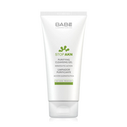 Babe Gel limpiador para pieles grasas y mixtas 200 ml - Diebe Pharma