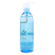 Babe Gel micelar para una Limpieza Delicada y Profunda 240 ml - Diebe Pharma