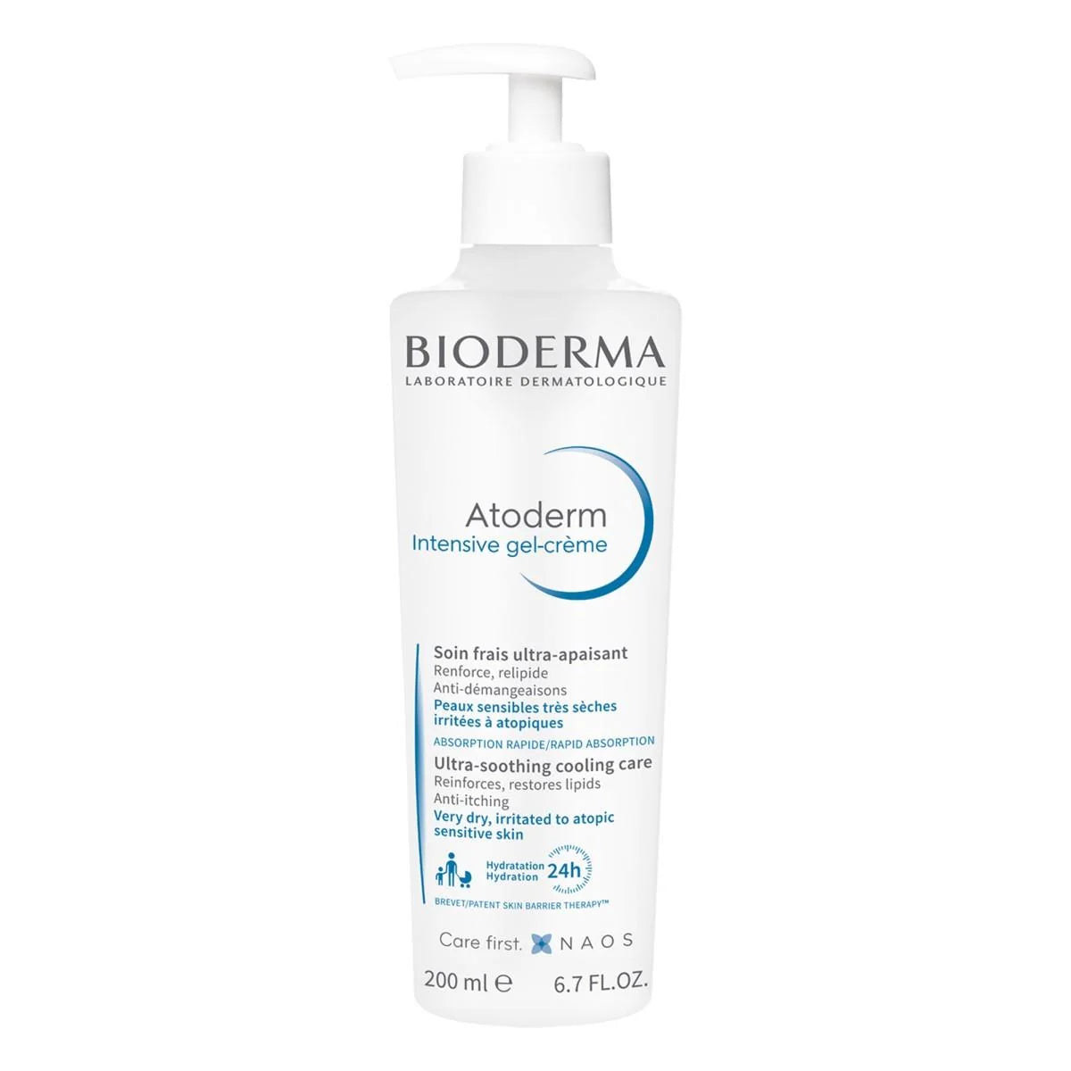 Bioderma Atoderm Intensive Gel Crema 200ml - 87f6f8-f3