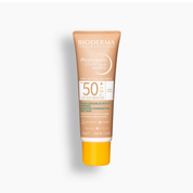 Bioderma COVER TOUCH MINERAL FPS 50+ TONO DORADO 40 g - 87f6f8-f3