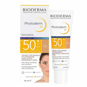 Bioderma Photoderm M Fps 50+ Tono Dorado 40 Ml - 87f6f8-f3