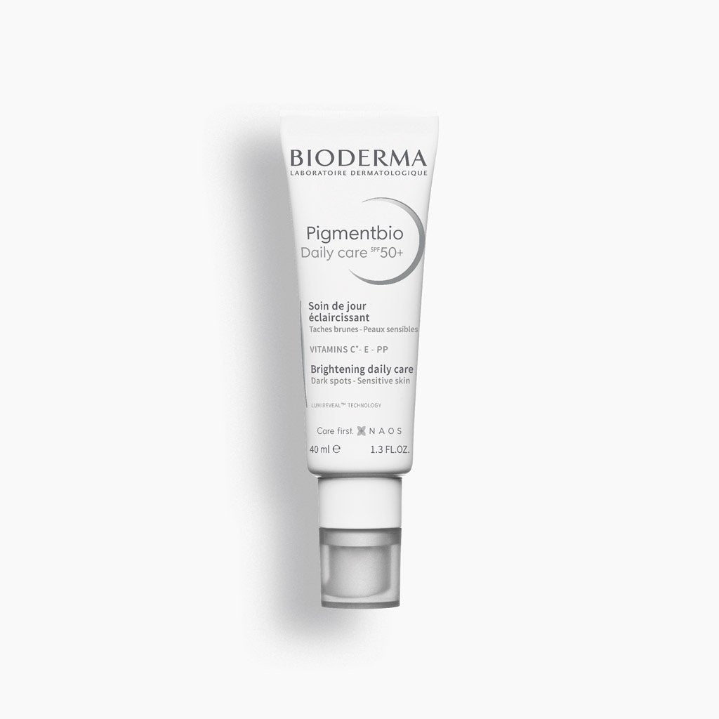 Bioderma Pigmentbio Daily Care FPS 50+ 40 ml - Aurea Derma Store 