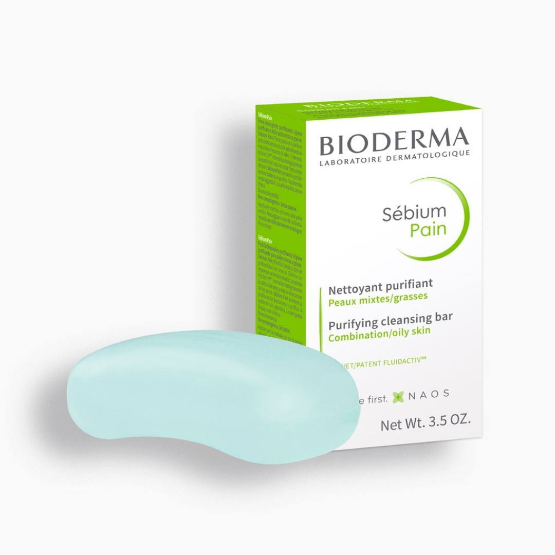 Bioderma Sébium Barra 100 g - Aurea Derma Store 