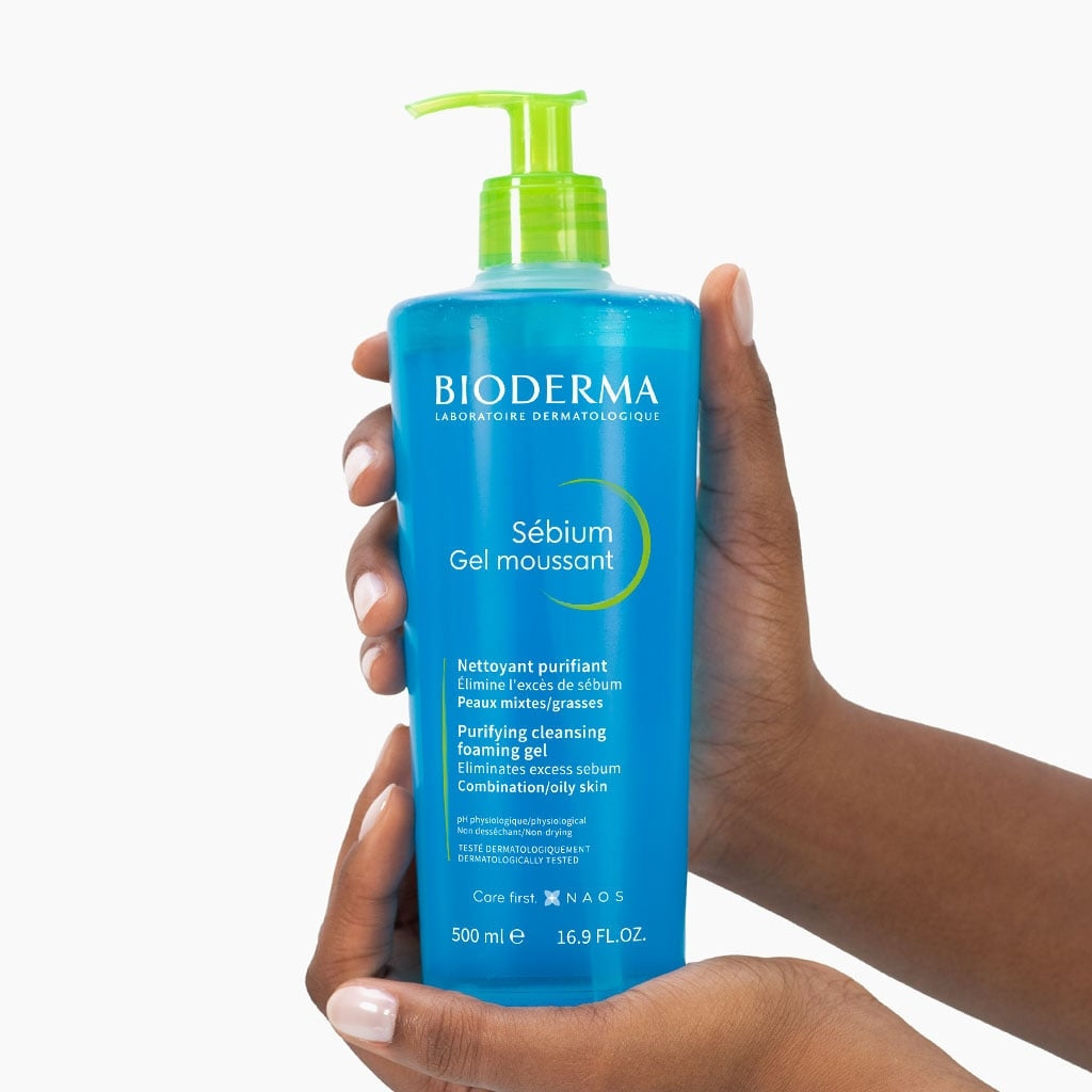 Bioderma Sébium Gel Moussant 500ml - 87f6f8-f3