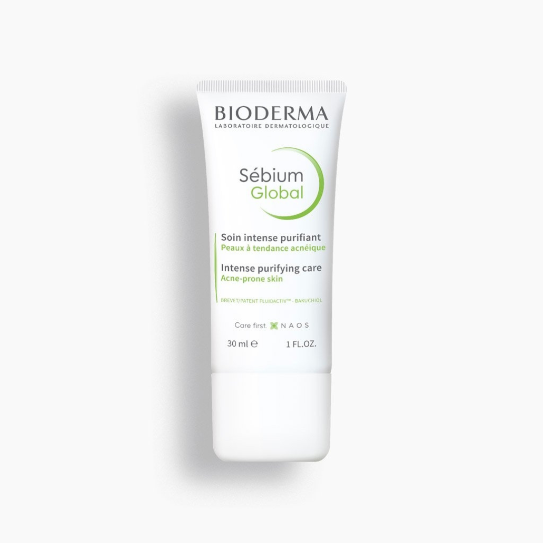 Bioderma Sébium Global 30 ml - Aurea Derma Store 