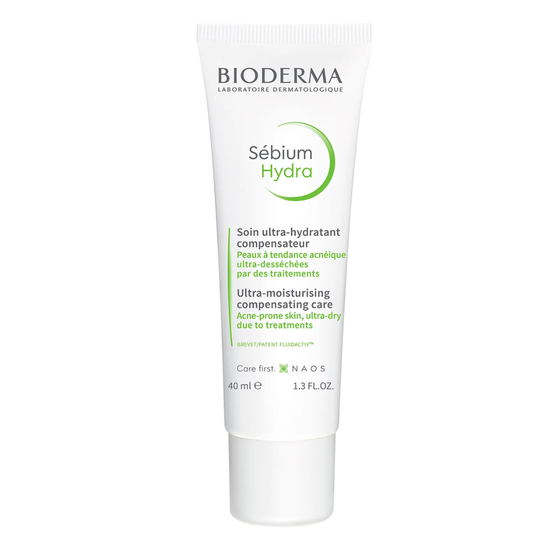 Bioderma Sébium Hydra 40ml - Aurea Derma Store 