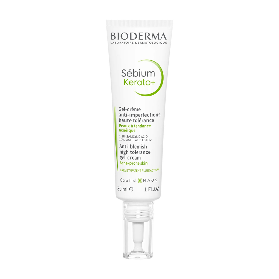 Bioderma Sebium Kerato+ 30ml - Aurea Derma Store 