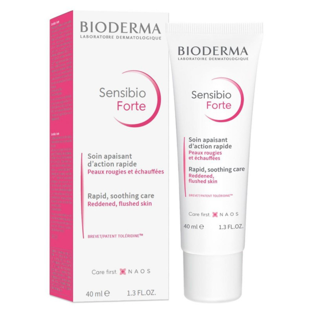 Bioderma Sensibio Forte 40ml - Aurea Derma Store 