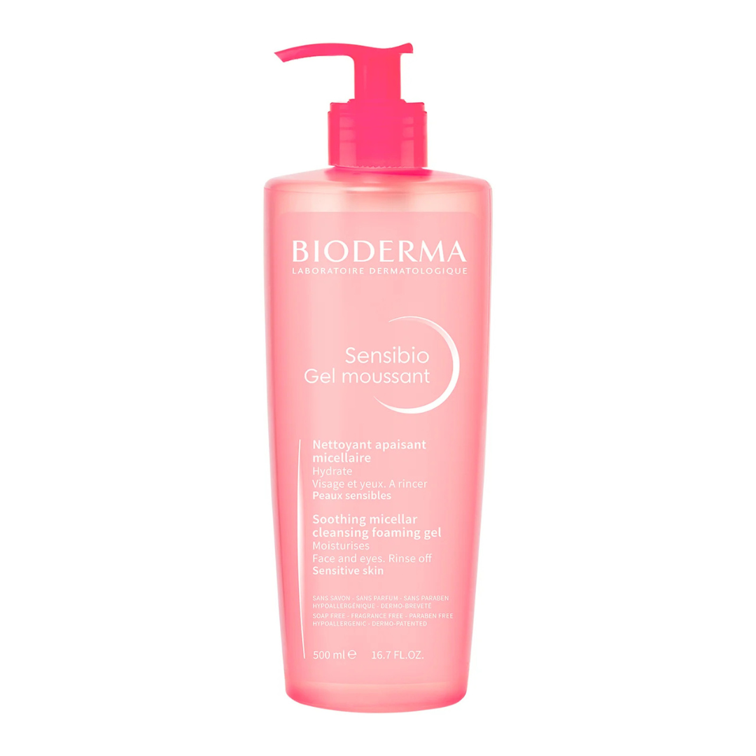 Bioderma Sensibio GEL MOUSSANT 500 ml - 87f6f8-f3