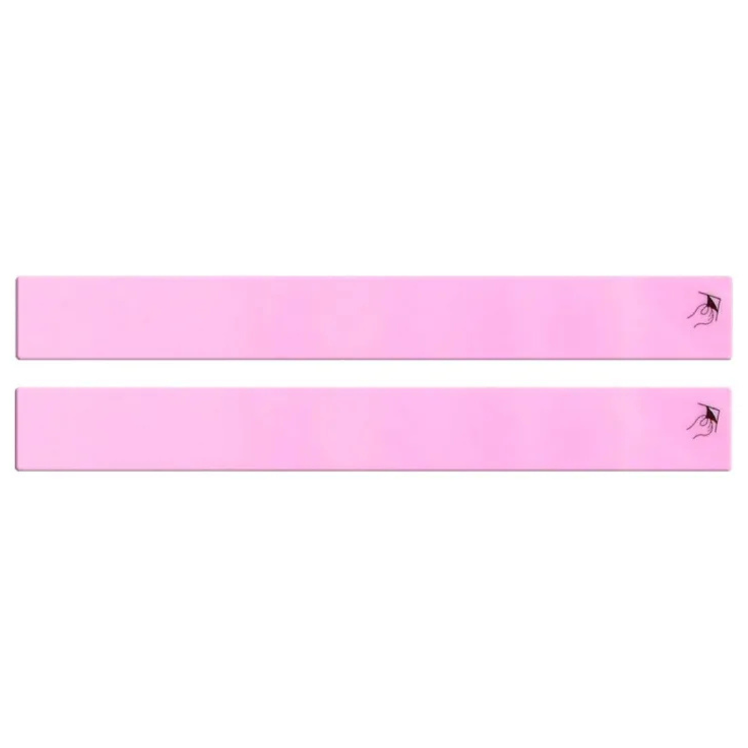 Biodermis Scar Aid 2 Laminas de Silicón 29 x 3.6cm - Diebe Pharma