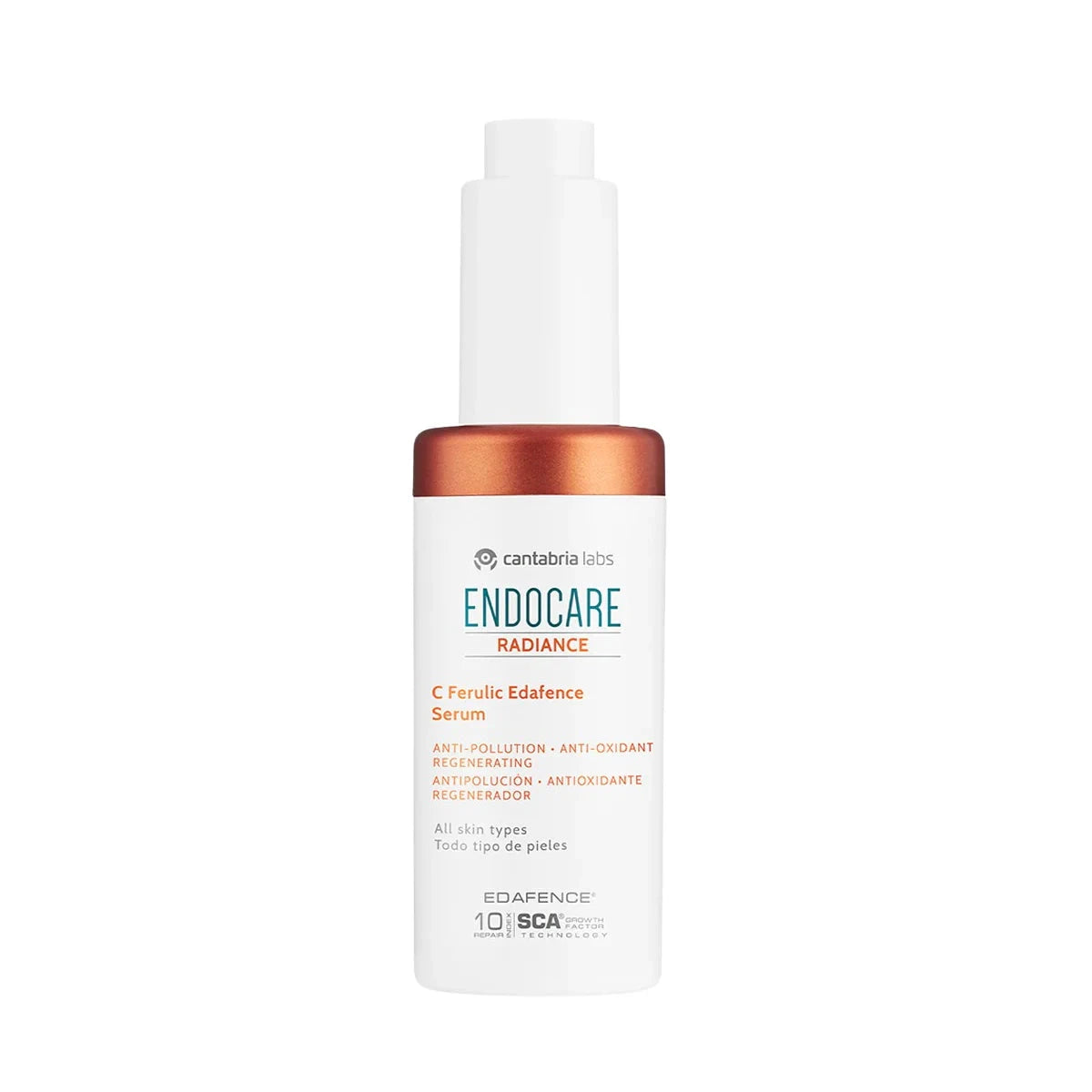 Cantabria lab-Endocare Radiance C Ferulic Edafence Serum 30Ml - 87f6f8-f3