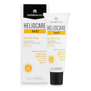 Cantabria lab-Heliocare 360° Gel Oil-Free 50Ml - Aurea Derma Store 