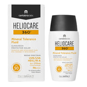 Cantabria lab-Heliocare 360° Mineral Tolerance Fluid 50Ml - Aurea Derma Store 