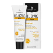 Cantabria lab-Heliocare 360 Water Gel Fps 50+ 50Ml - Aurea Derma Store 