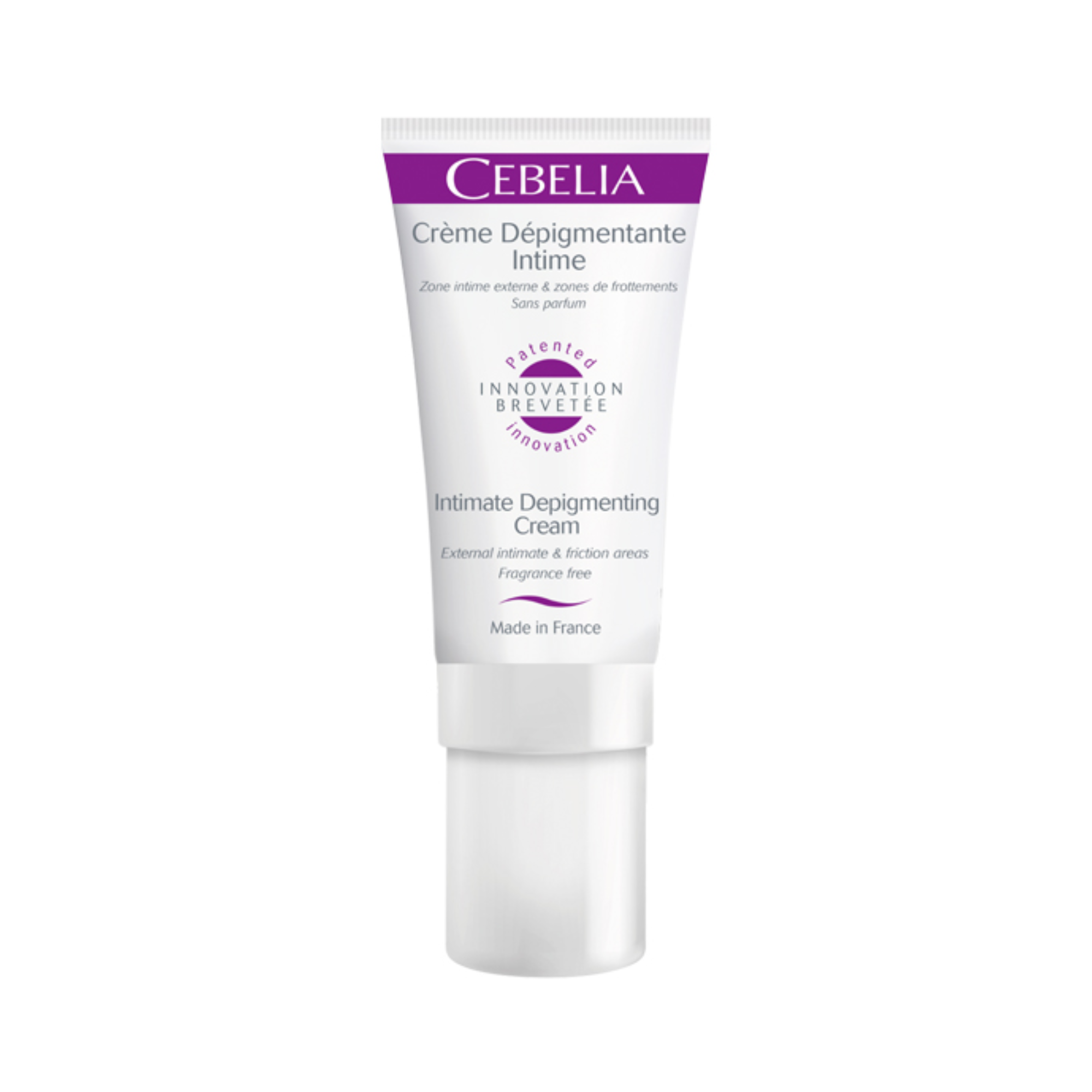 Cebelia Crema Despigmentante Intime 30 ml - 87f6f8-f3