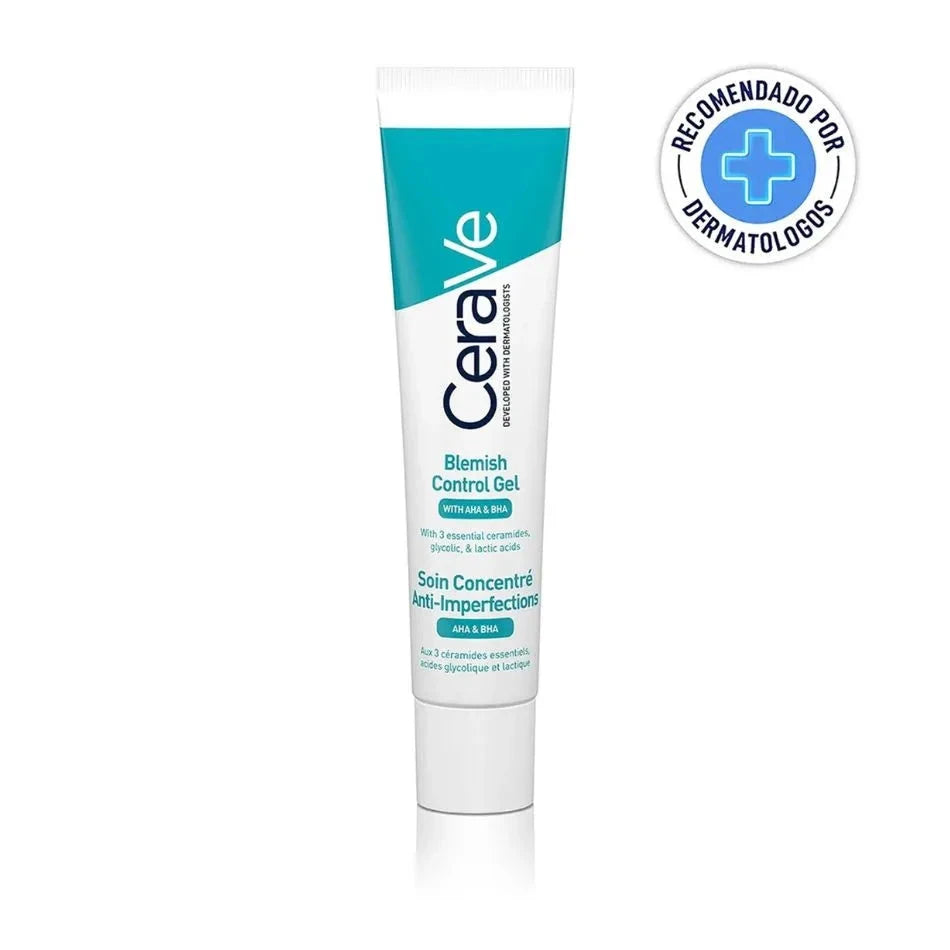 Cerave Gel Blemish Control Imperfecciones 40 Ml - 87f6f8-f3