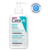 CeraVe Limpiador Control Imperfecciones 8oz/236ml - 87f6f8-f3