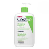 Cerave  Limpiadora Hidratante Facial y Corporal 16Oz / 473Ml