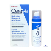 Cerave Sérum Hidratante Con Ácido Hialurónico Sin Fragancia 30Ml - 87f6f8-f3