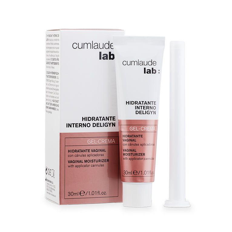 Cumlaude Deligyn Hidratante Interno Gel - Crema 30ml - 87f6f8-f3