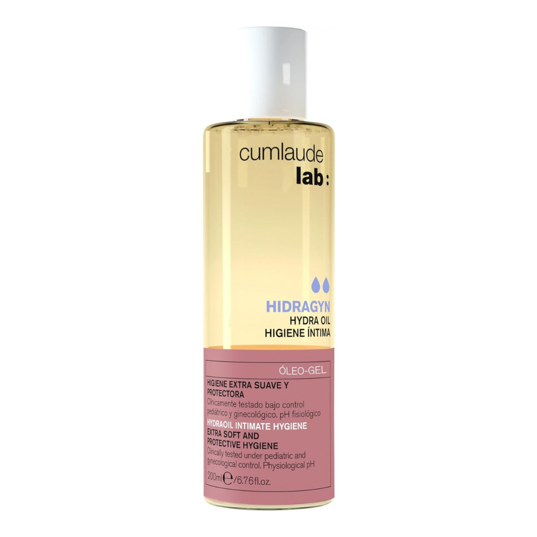 Cumlaude Hydra Oil 200ml - Diebe Pharma