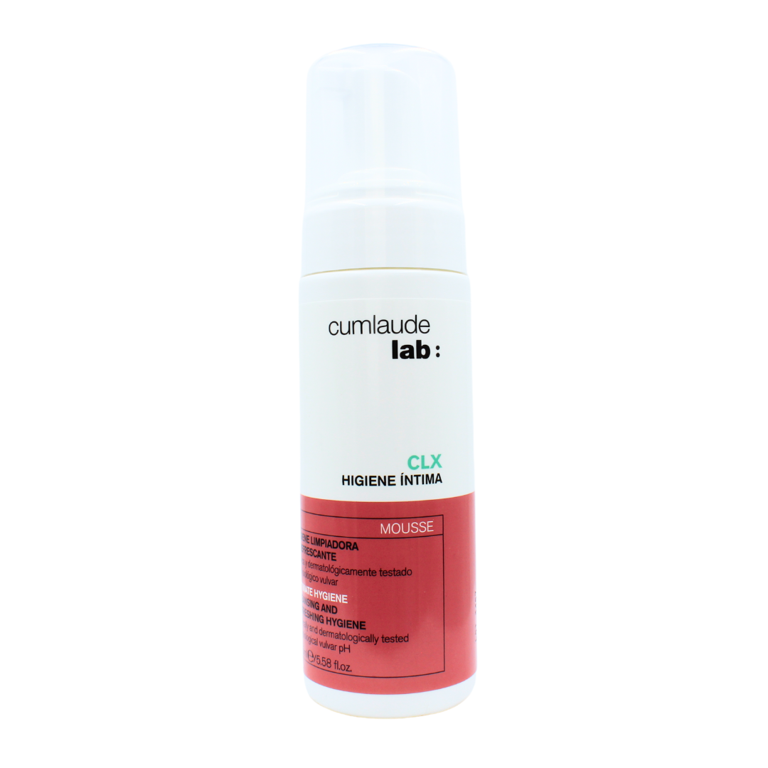 Cumlaude Mousse Higiene Intima CLX 165ml - 87f6f8-f3