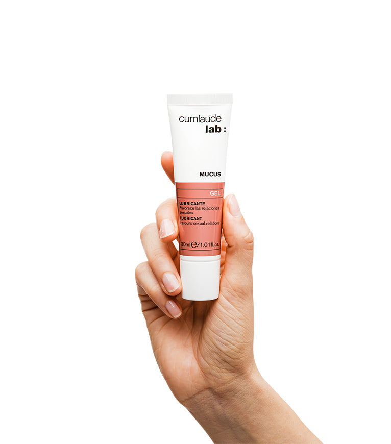 Cumlaude Mucus Gel Lubricante 30ml - Diebe Pharma