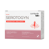 Cumlaude Serotogyn Capsulas 60 caps