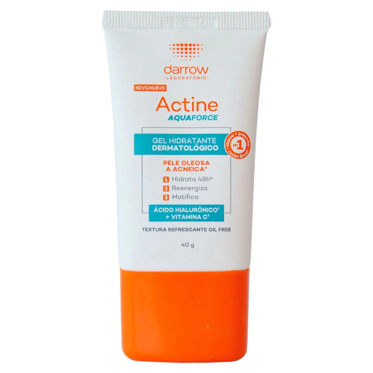 Darrow Actine Aquaforce Gel hidratante 40 gr - 87f6f8-f3
