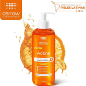 Darrow Actine Gel Limpiador Para Piel Grasa 400G - 87f6f8-f3