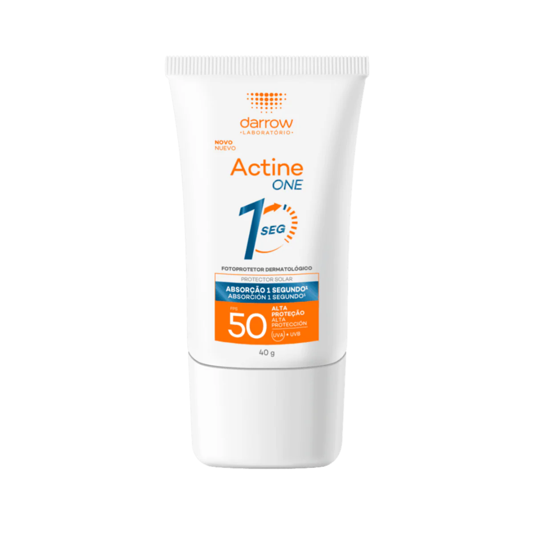 Darrow Actine One Protector Solar FPS50+ 40g - 87f6f8-f3