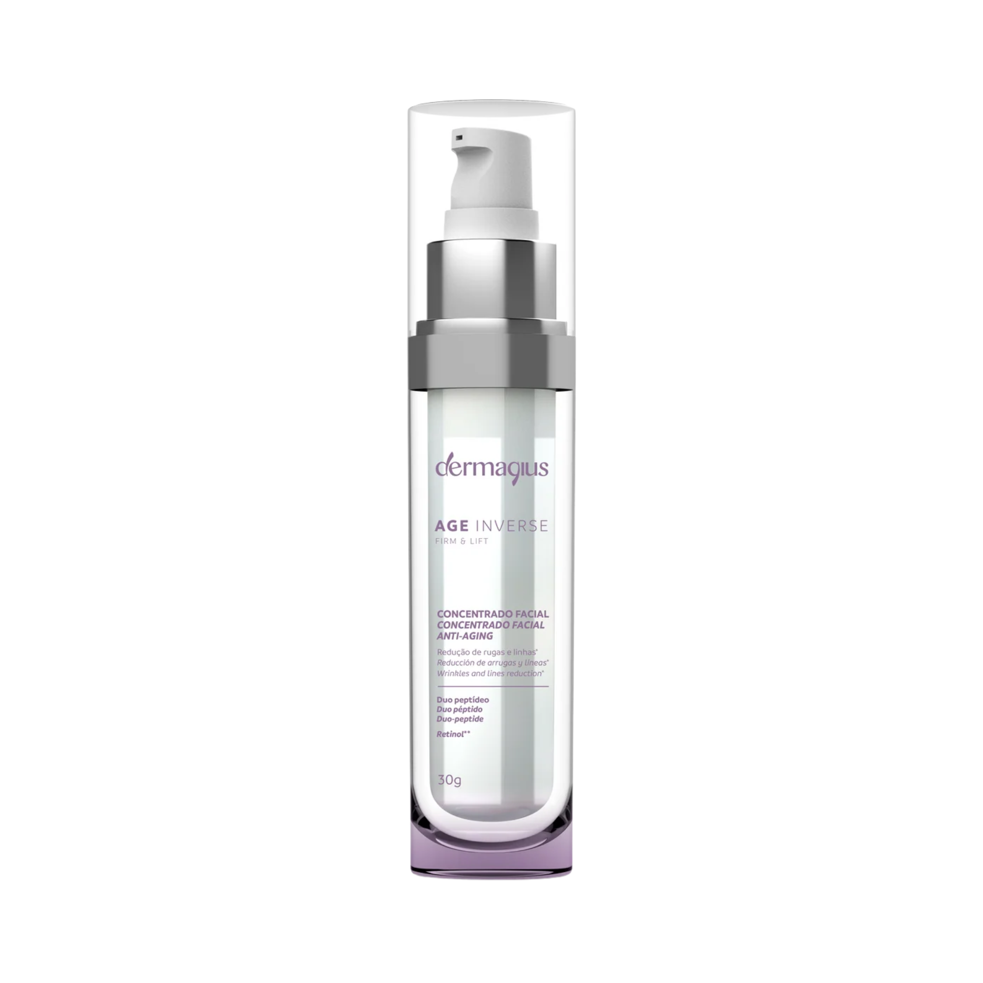 Dermagius Age Inverse Firm & Lift Crema Gel 30g - 87f6f8-f3