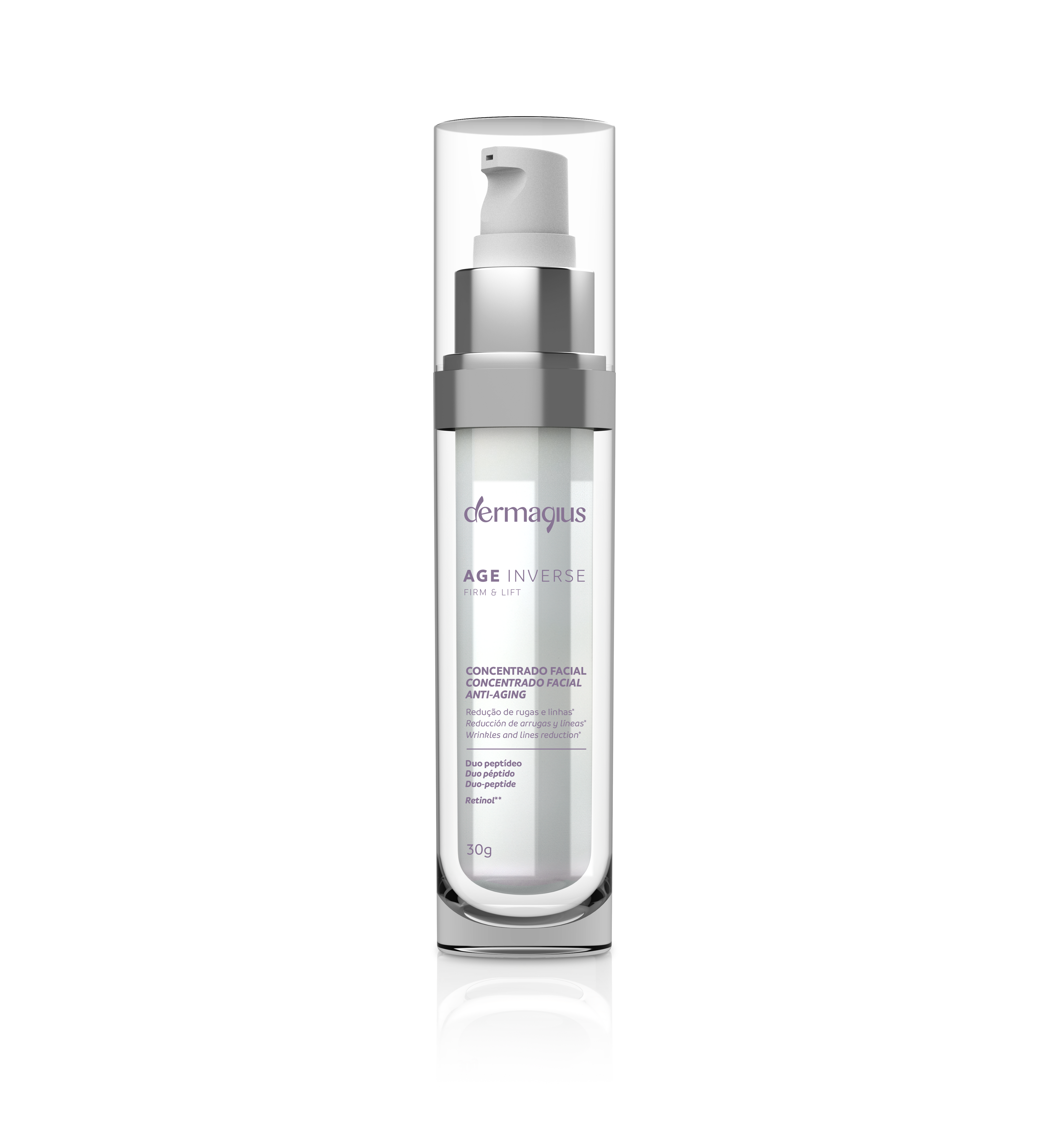 Dermagius Age Inverse Firm & Lift Gel-Crema Antiedad Ultraconcentrado - Aurea Derma Store 