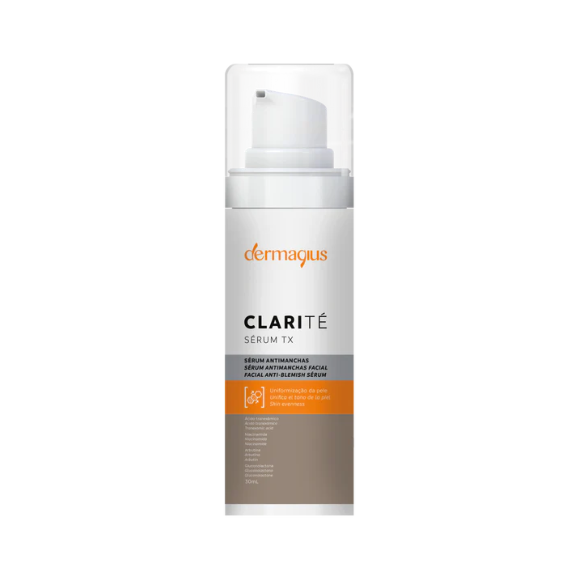 Dermagius Clarité Suero para Rostro TX 30 ml - 87f6f8-f3