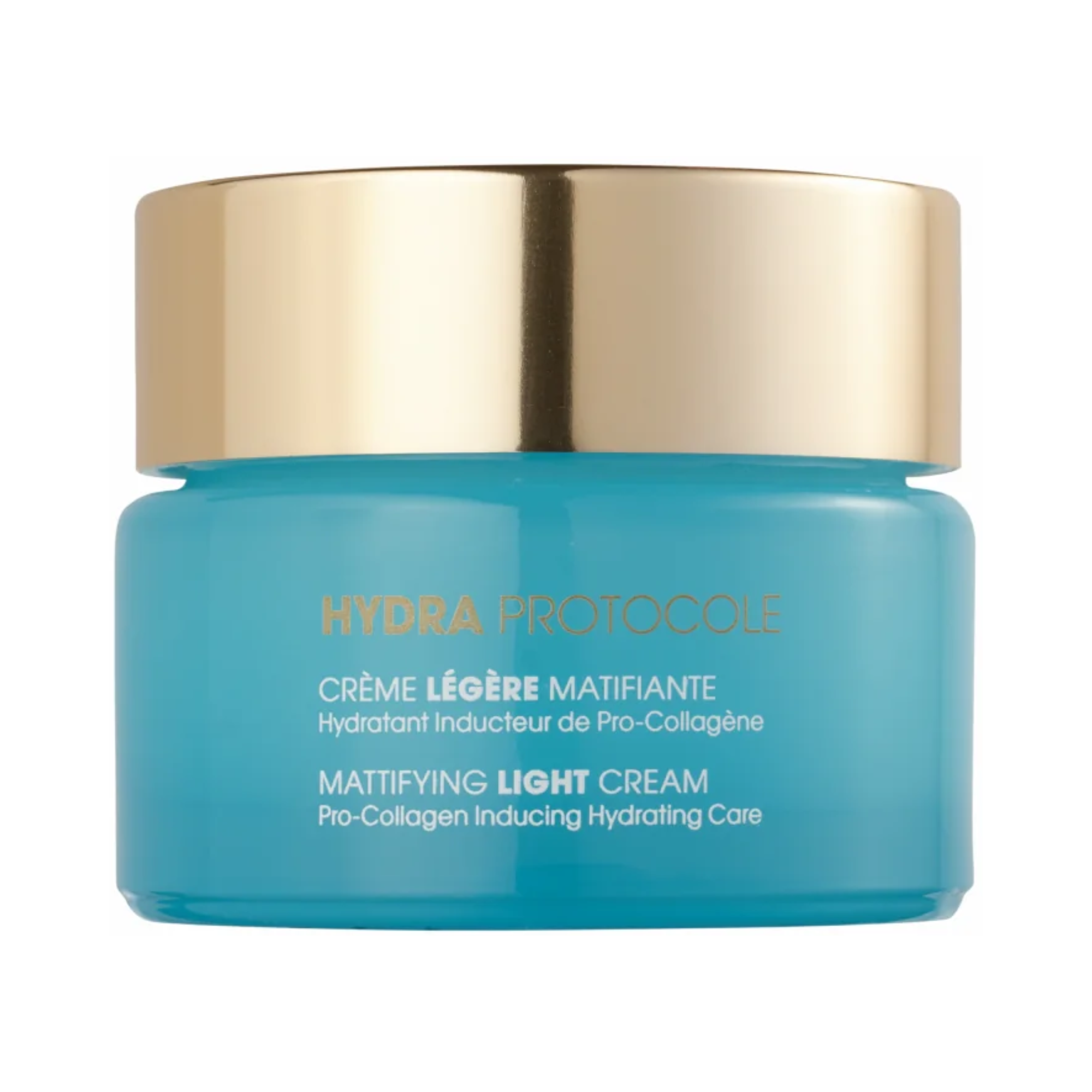Dermeden Hydra Protocole Mattifying Light Cream 50 Ml - 87f6f8-f3